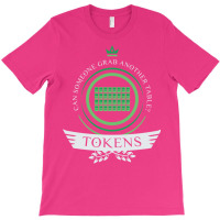 Tokens Life 26 T-shirt | Artistshot