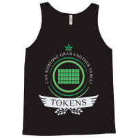 Tokens Life 26 Tank Top | Artistshot