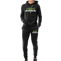 Triggers 10 Hoodie & Jogger Set | Artistshot