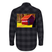 Looney Ted 2 Flannel Shirt | Artistshot