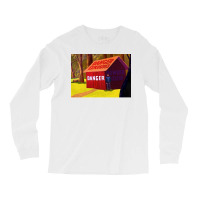 Looney Ted 2 Long Sleeve Shirts | Artistshot