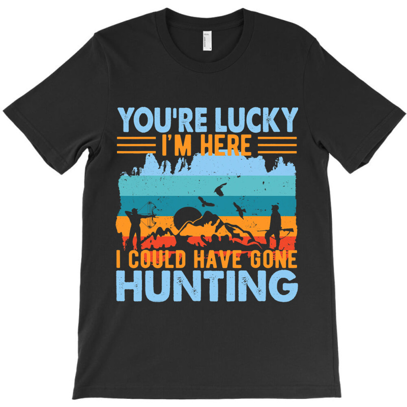 Hunting Bow Gun Hunter T-shirt | Artistshot