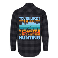 Hunting Bow Gun Hunter Flannel Shirt | Artistshot