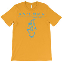 Unicorn Outline T-shirt | Artistshot