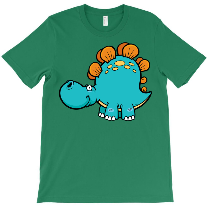 Mix Cartoon Dinosaur T-shirt | Artistshot