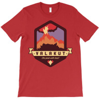 Valakut   The Peak With Heat! 10 T-shirt | Artistshot