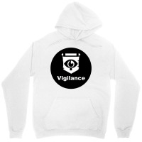 Vigilance Counter Token Unisex Hoodie | Artistshot