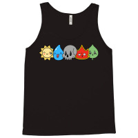 W.u.b.r.g Mtg Inspired 20 Tank Top | Artistshot