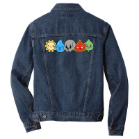 W.u.b.r.g Mtg Inspired 20 Men Denim Jacket | Artistshot