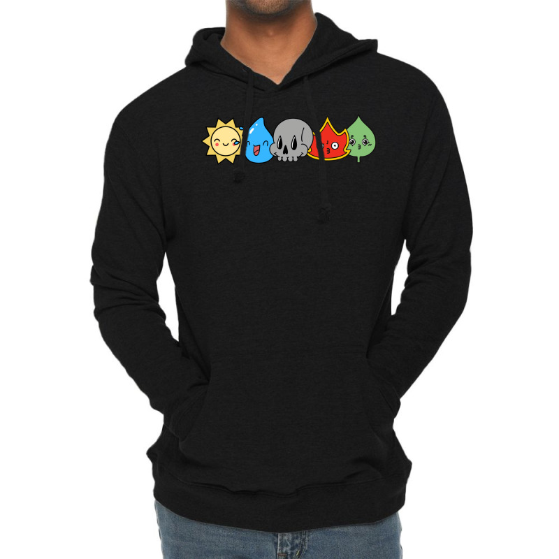 W.u.b.r.g Mtg Inspired 20 Lightweight Hoodie by slavissweersq | Artistshot