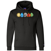 W.u.b.r.g Mtg Inspired 20 Champion Hoodie | Artistshot