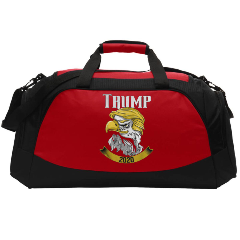 Trump 2020 Active Duffel | Artistshot