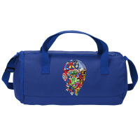 Heroic Mind Duffel Bag | Artistshot