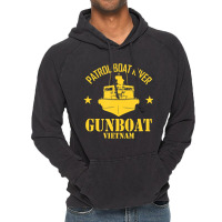 Patrol Boat River   Gunboat Vietnam T Shirt Vintage Hoodie | Artistshot