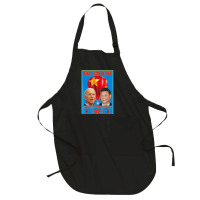 Joe Biden Vs Xi Jinping   Chinese Surveillance Bal Full-length Apron | Artistshot