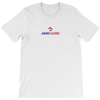 Baffling Aero Lloyd T-shirt | Artistshot