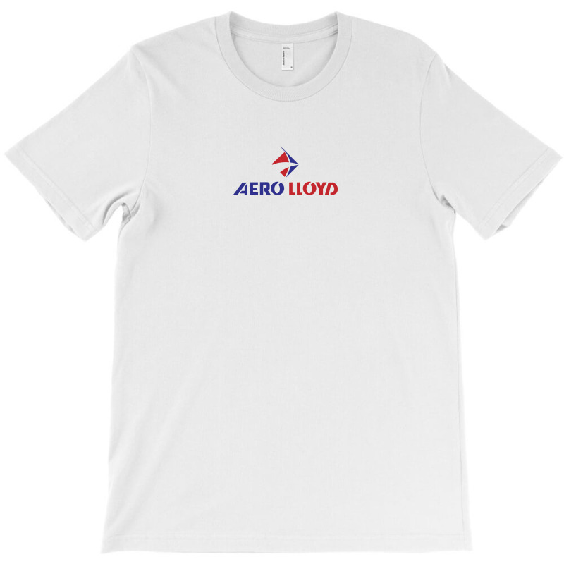 Baffling Aero Lloyd T-shirt | Artistshot