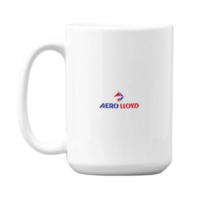 Baffling Aero Lloyd 15 Oz Coffee Mug | Artistshot