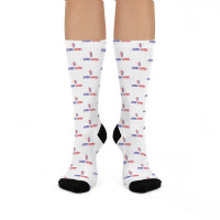 Baffling Aero Lloyd Crew Socks | Artistshot