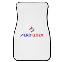 Baffling Aero Lloyd Front Car Mat | Artistshot