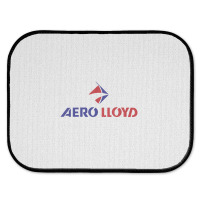 Baffling Aero Lloyd Rear Car Mat | Artistshot