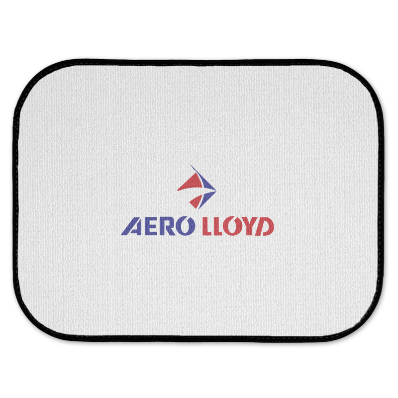 Baffling Aero Lloyd Rear Car Mat | Artistshot