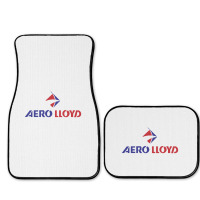 Baffling Aero Lloyd Full Set Car Mats | Artistshot