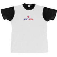 Baffling Aero Lloyd Graphic T-shirt | Artistshot