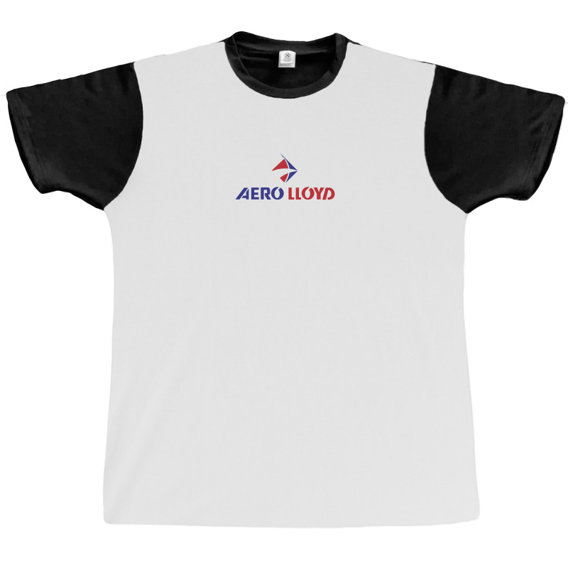 Baffling Aero Lloyd Graphic T-shirt | Artistshot