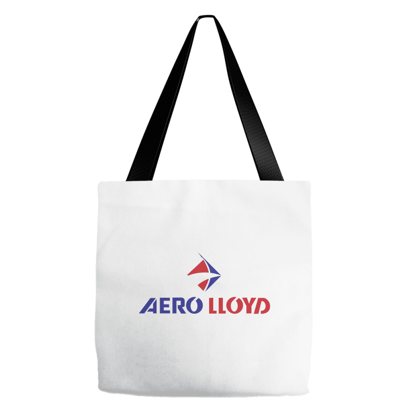 Baffling Aero Lloyd Tote Bags | Artistshot