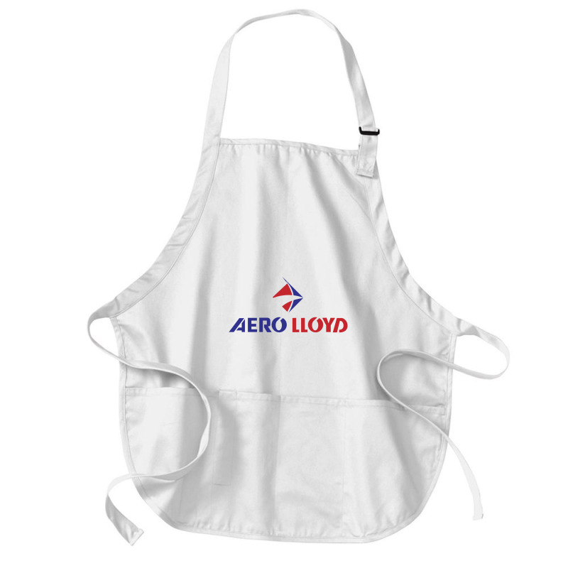 Baffling Aero Lloyd Medium-length Apron | Artistshot