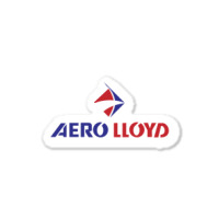 Baffling Aero Lloyd Sticker | Artistshot