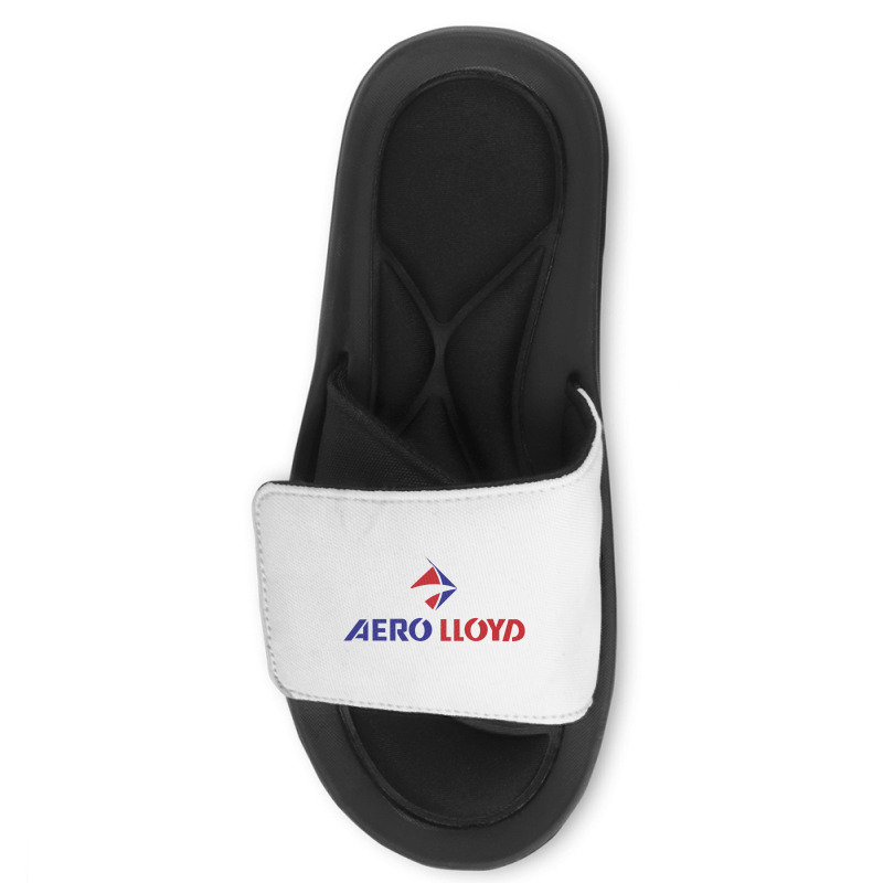 Baffling Aero Lloyd Slide Sandal | Artistshot