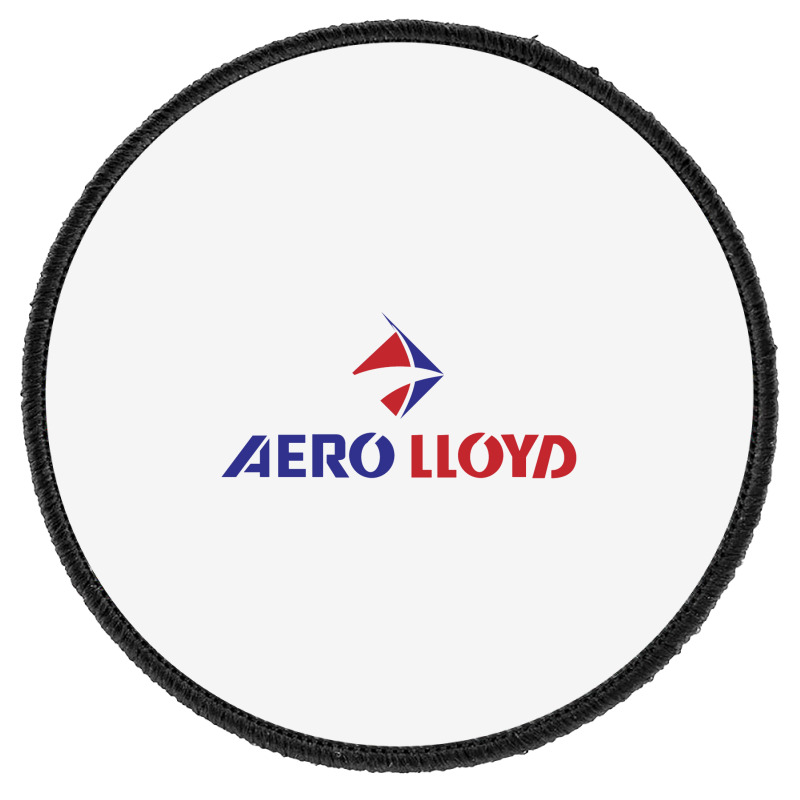 Baffling Aero Lloyd Round Patch | Artistshot