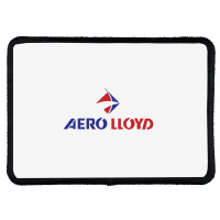 Baffling Aero Lloyd Rectangle Patch | Artistshot