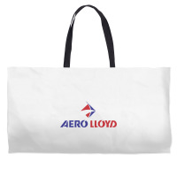 Baffling Aero Lloyd Weekender Totes | Artistshot