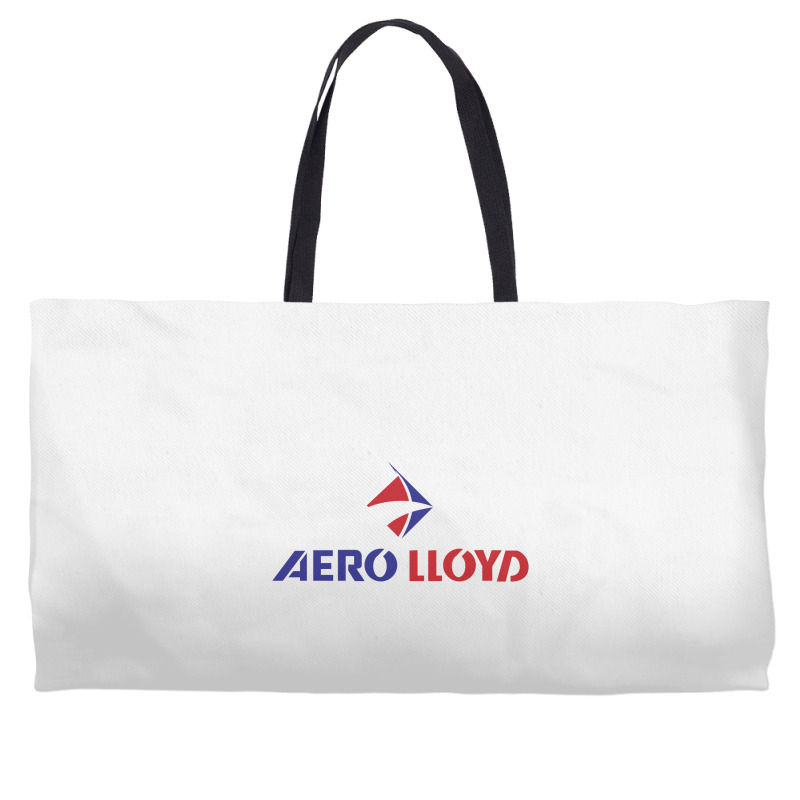 Baffling Aero Lloyd Weekender Totes | Artistshot