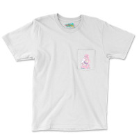 Albino Rat Pocket T-shirt | Artistshot