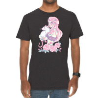 Albino Rat Vintage T-shirt | Artistshot