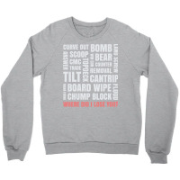 Where Did I Lose You Mtg Terminology 24 Crewneck Sweatshirt | Artistshot