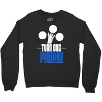 Turn One Ponder Crewneck Sweatshirt | Artistshot