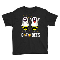 Boo Bees Couples Funny Halloween Shirt For Men's W Youth Tee | Artistshot