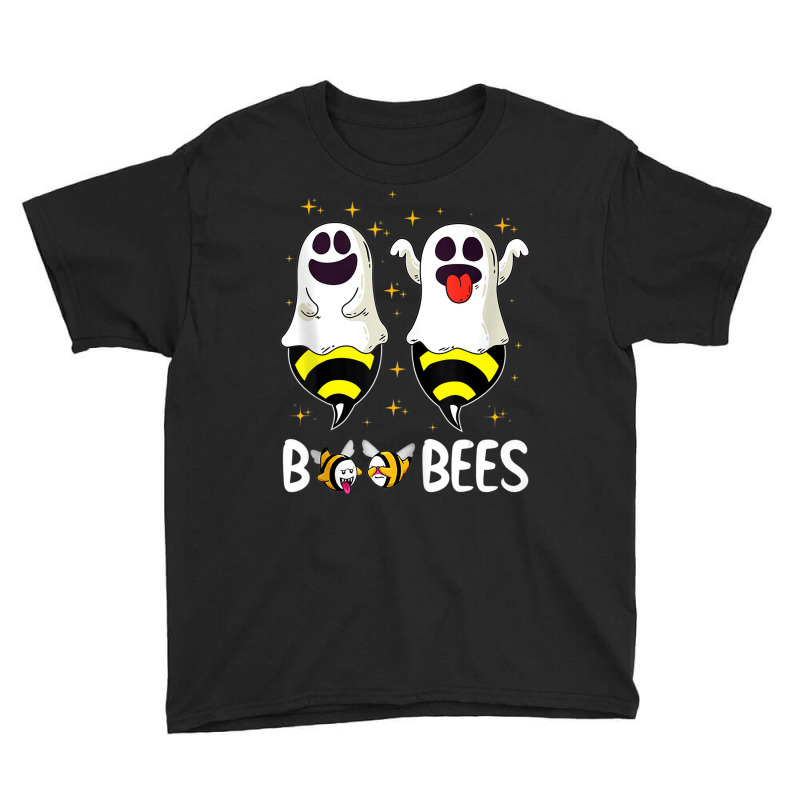 Boo Bees Couples Funny Halloween Shirt For Men's W Youth Tee | Artistshot