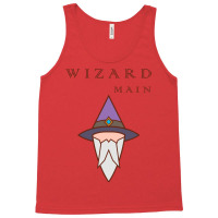 Wizard Main Tank Top | Artistshot