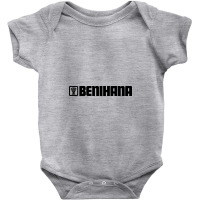 Benihana Baby Bodysuit | Artistshot