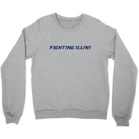 Fighting Illini, Apparel Crewneck Sweatshirt | Artistshot