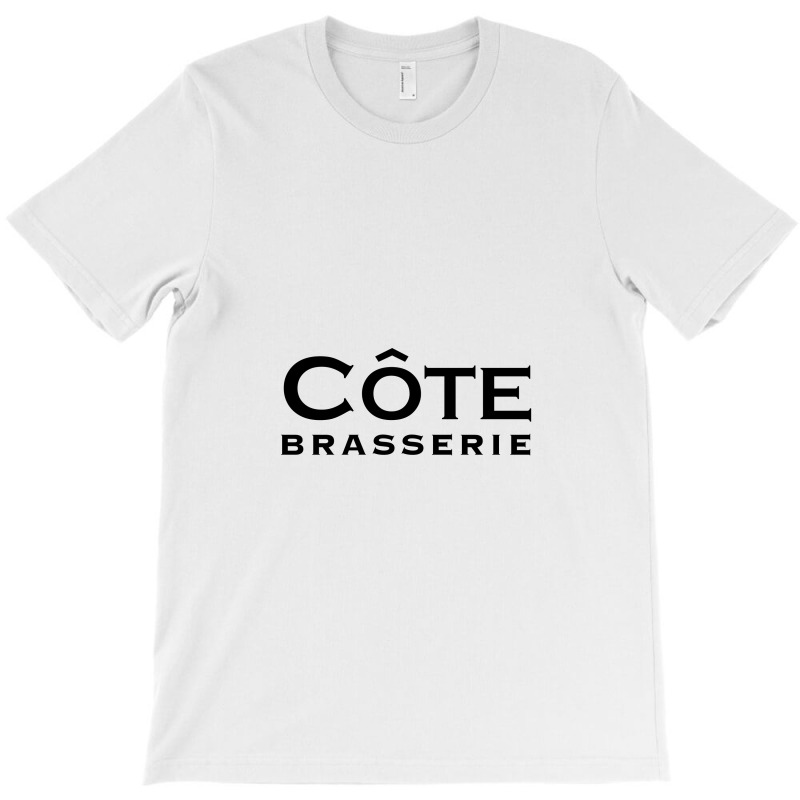 Côte Brasserie T-Shirt by cobra | Artistshot