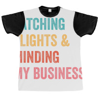 Catching Flights & Minding My Business T Shirt Graphic T-shirt | Artistshot