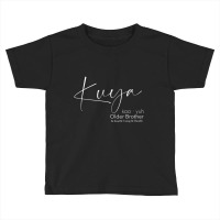 Kuya T Shirt Toddler T-shirt | Artistshot