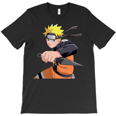 Naruto T-shirt Designed By Defit